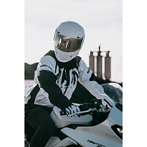 Merc3 Anomaly™ Jacket - White - Medium 2820-7924