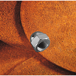 Colony Acorn Front Belt Drive Pulley Nut 7816-1