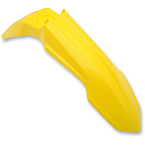 Cycra Front Fender - Yellow - RM-Z 1CYC-1573-55