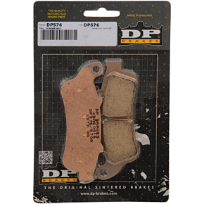 Dp Brakes Standard Brake Pads - Kawasaki DP576