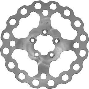 Galfer Rear Rotor - Cubiq™ DF681Q