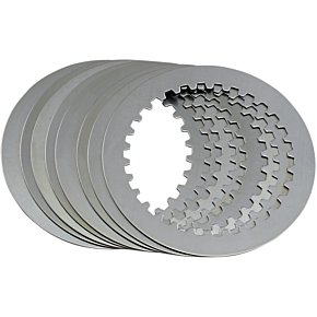 Hinson Racing Clutch Plate Kit - Steel SP142-8-001
