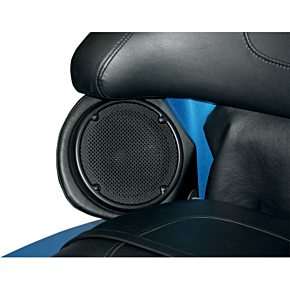 J  M 5.25" Rear Speaker Kit HURK-5252GTMXTC