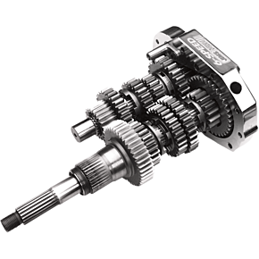 Jims 6-Speed Overdrive Super Kit 8085L