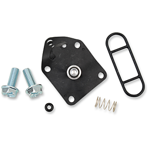 K and L Supply Petcock Rebuild Kit - Kawasaki