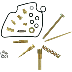 K and L Supply Repair Kit Carburetor Honda