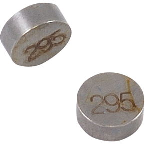 K and L Supply Valve Shim - 2.95 - 7.50mm