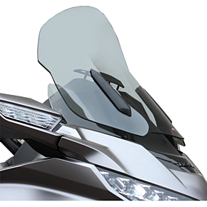Klock Werks Flare™ Windshield - Tinted - GL1800 KW05-01-0514-T