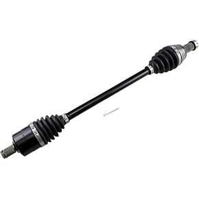 Moose Racing Complete Axle - Heavy Duty - Kit - Polaris