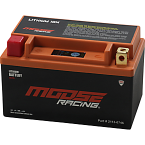 Moose Racing Li-Ion Battery - HUTX14H-FP
