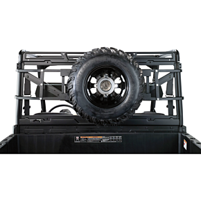 Moose Racing Spare Tire Carrier - 50-64"