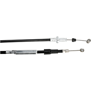 Motion Pro Black Vinyl Clutch Cable for Kawasaki - 03-0427