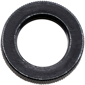 Parts Unlimited Coarse Choke Cable Nut