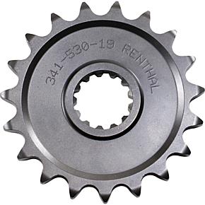 Renthal Sprocket - Front - Triumph - 19 Tooth 341--530-19P