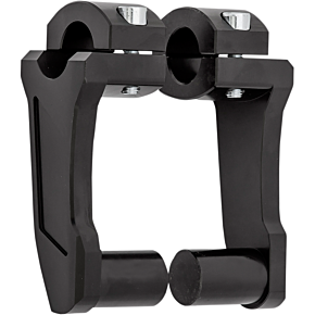 Rox Speed FX Black 4" Pivot Riser