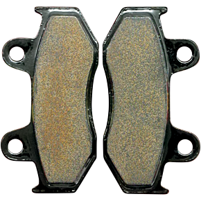 Sbs Off-Road Sintered Brake Pads - Honda 558SI