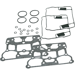 Ss Cycle Rocker Box Gasket Kit 90-4111