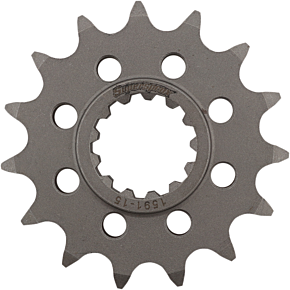 Supersprox Countershaft Sprocket - 15 Tooth CST-1591-15-2