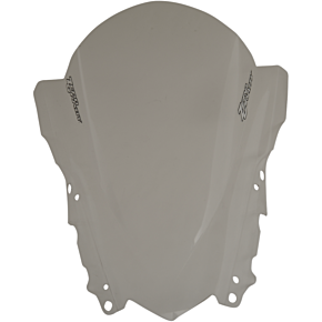 Zero Gravity Double Bubble Windscreen - Clear - YZF-R3