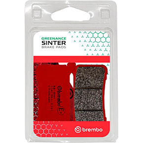 PRIME Sinter SA Brake Pads 07HO63SA