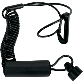 Lanyard - Sea-Doo - Black A7459