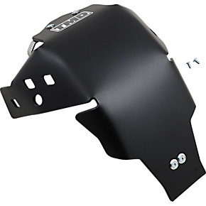 Skid Plate - Black - CRF 450L/450RX HOMC-465-BK