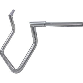 Handlebar - Twin Peak - 12" - Chrome LA-7368-12
