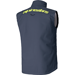 Techstar Softshell Vest - Gray - Large 3700325-93-L