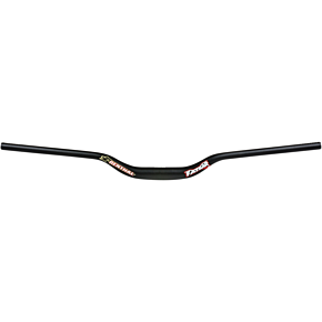 Fatbar® 35 Handlebar - 40 mm - Aluminum - Black M159-01-BK