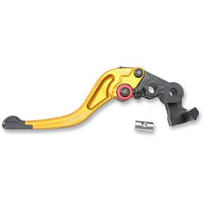Brake Lever - RC2 - Short - Gold 2RN-512-H-G