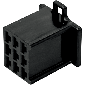 ML Locking 110 Connector - 9-Pin Female - 5 Pack NH-ML-9BL