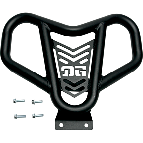 Front Bumper - Black - Raptor 700R 554-4180X
