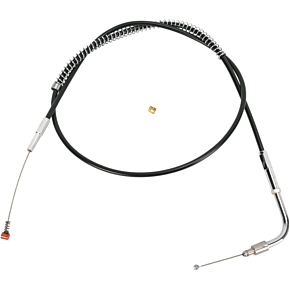 Idle Cable - +3" - Black 101-30-40025-03
