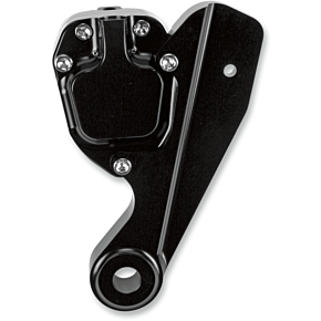 Rear Caliper - 84-86 FX - Smooth Black GMA-201STSB