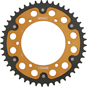 Stealth Rear Sprocket - 45 Tooth - Gold - Kawasaki RST-475-45-GLD