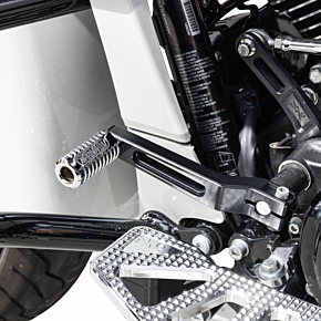 Speedway Shifter Peg - Chrome - HD TSC-2000-3