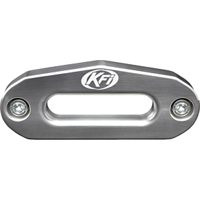 Winch Fairlead - Polished - ATV ATV-HAW-POL