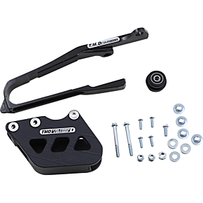 Chain Guide/Slider - Suzuki - Black SCP-OR2-BK