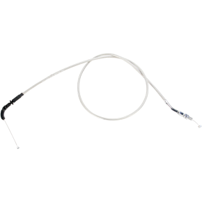 Motion Pro Stainless Steel Pull Throttle Cable for Suzuki