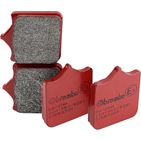 PRIME Sinter SA Brake Pads 07BB33SA