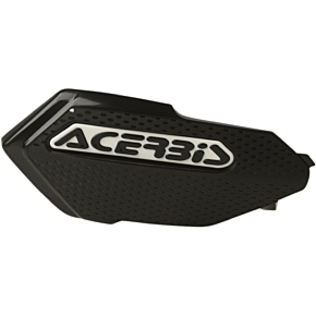 Black/White X-Elite Handguards 0635-1751
