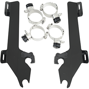 Batwing Trigger Lock Mounting Kit - Raider - Black MEK1954