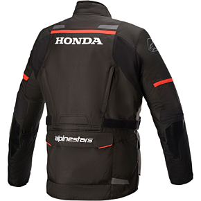 Honda Andes v3 Drystar® Jacket - Black - XL 3207421-10-XL