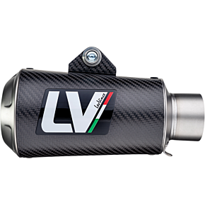 LV-10 Slip-On Muffler - Left 9791