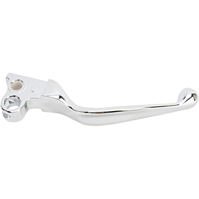 Brake Lever - Wide Blade - Chrome 0613-0030