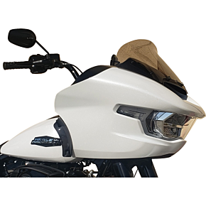 Windshield - 10-1/2" - Light Smoke - FLTRX/SE/STSE 57-1010