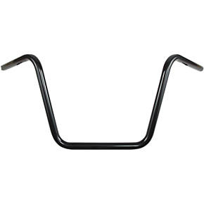 Handlebar - Buckhorn High - TBW - Black 0601-4189