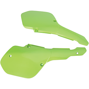Side Panels - KX Green KA02704026