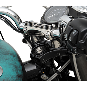 Risers - Thunder - 2" - Polished 6402-302-02