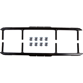 Enduro Wear Bars - 4.5" - 60° CAP-E2198-45